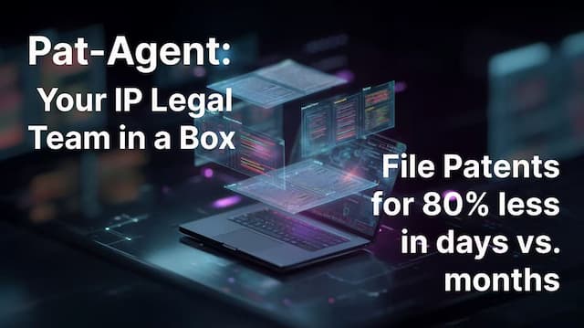 Hestia Insight Launches AI-Powered Pat-Agent, Slashing Patent Costs for SMEs