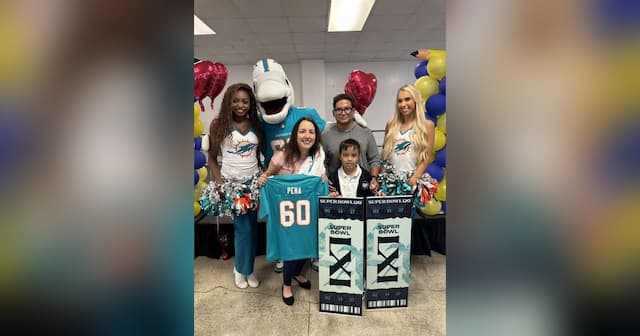 CPR Kids Win Super Bowl LXI Tickets and $10K Gym Grants