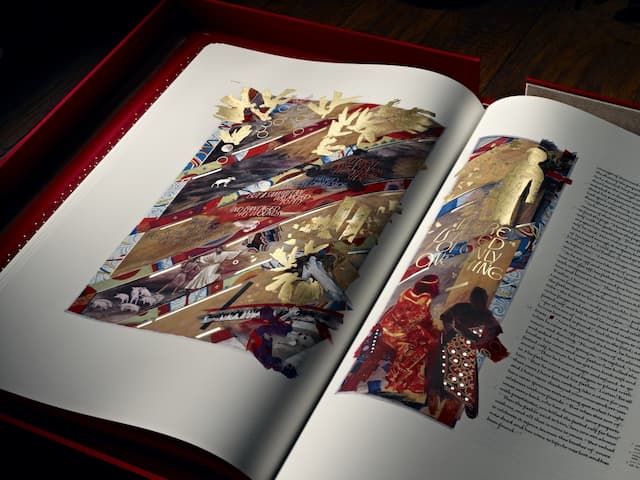 Historic First: Female Archbishop Installed with Modern Bible Breakthrough