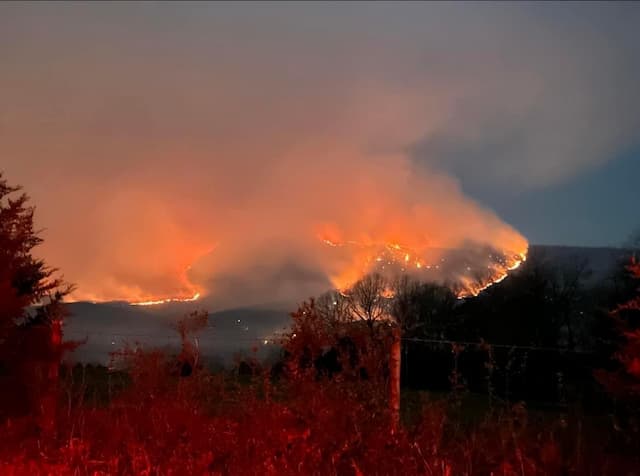 Wildfire Smoke Poses Heart Risks, Warns American Heart Association