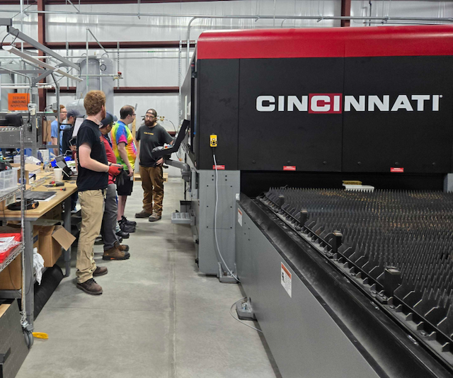 Protocase Launches Laser Cutting in Wilmington, Boosts US Manufacturing