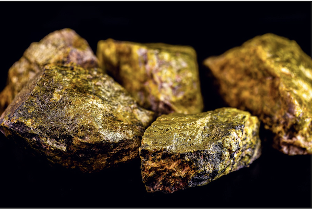Tezos Powers Uranium.io: Democratizing Uranium Investment Through Blockchain