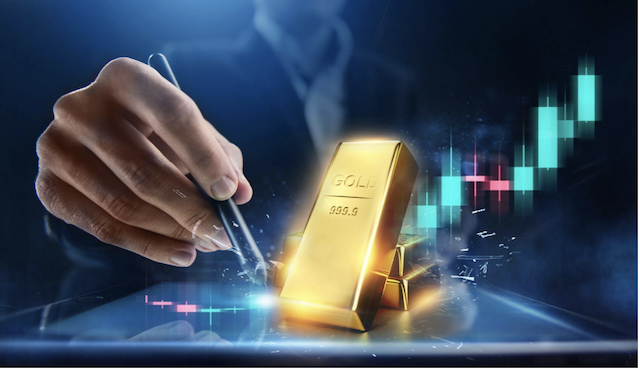 Gold Smashes $4,000 Barrier: Sprott ETFs Offer Mining Exposure