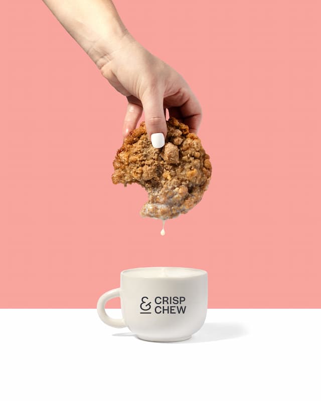 Crisp & Chew Grand Opening: Free Treats and Ribbon Cutting