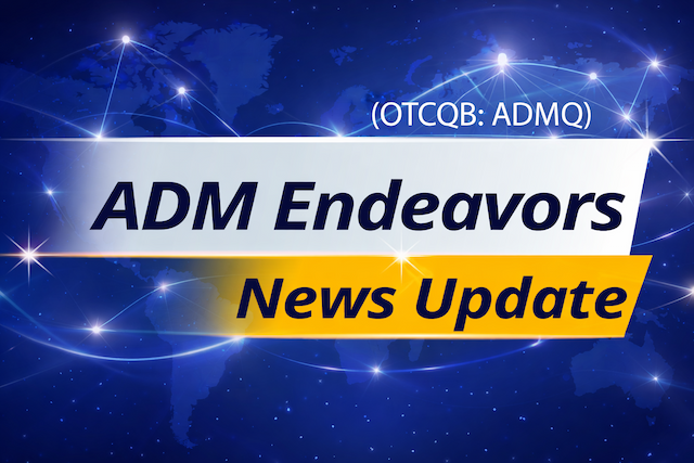 ADM Endeavors' Just Right Products Forms Gov't Contract JV with Ai CUSTOM