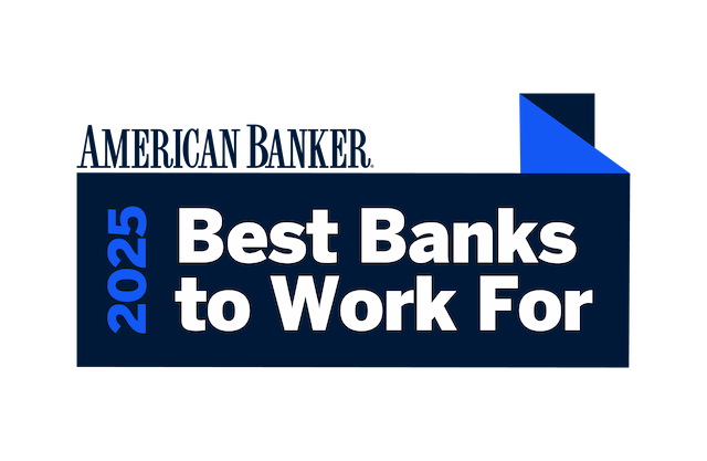 Peapack Private Bank Named 2025 Best Bank to Work For - 8th Year Running