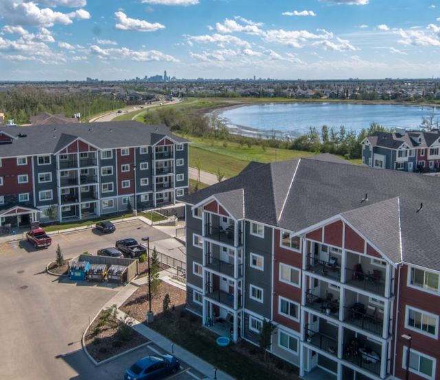 Yorkton Acquires $46M Edmonton Multi-Family Complex The Crystallina