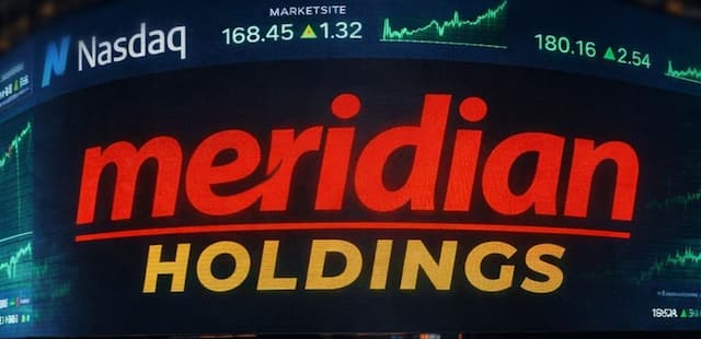 Meridian Holdings Debuts on Nasdaq with Major Rebrand and Reverse Stock Split