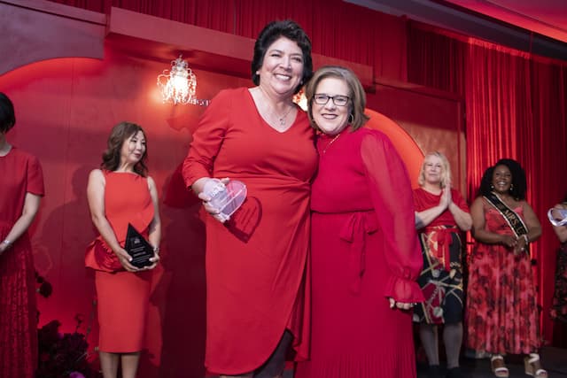 Katrina Ascencio-Holmes Named American Heart Association's 2025 National Woman of Impact™ Winner