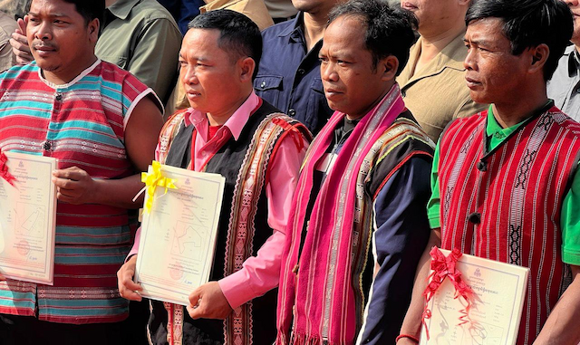 Angkor Resources Secures Indigenous Land Titles, Expands Social Programs in Cambodia