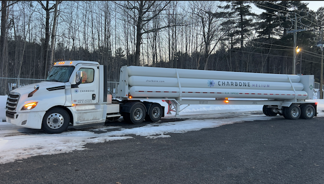 CHARBONE Expands Helium Operations in Ontario Amid Global Supply Constraints