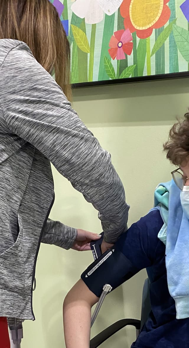 Prenatal 'Forever Chemicals' Exposure Linked to Higher Teen Blood Pressure