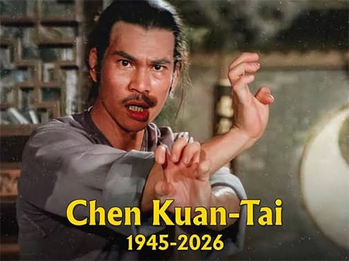 Martial Arts Legend Chen Kuan Tai Dies at 80