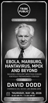 GeoVax CEO to Discuss Resilient Infectious Disease Preparedness in May 28 Webinar