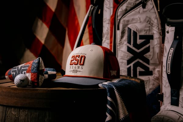 PXG Stars & Stripes 250 Collection Honors American Independence
