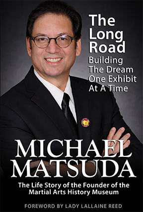 Martial Arts History Museum Founder Shares Life Story in New Autobiography