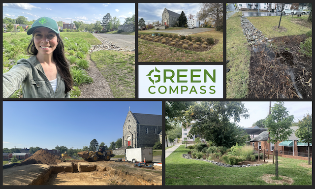 Green Compass Launches Community Campaign for Urban Stormwater Infrastructure