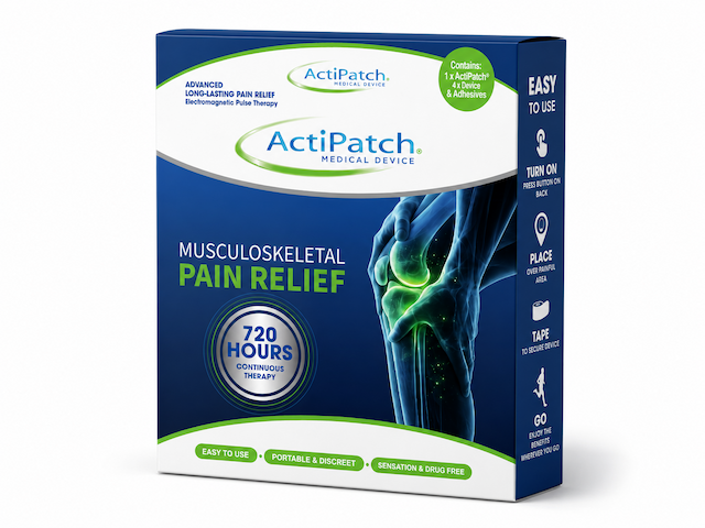 BioElectronics Expands HQ for ActiPatch and RecoveryRx Fulfillment