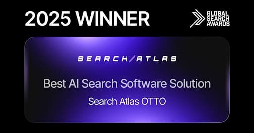Search Atlas Wins Top AI SEO Award, Launches Agentic Marketing Revolution