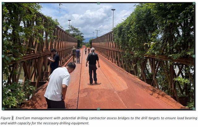 Angkor Resources Advances Cambodia's First Onshore Drilling with Contractor Assessments