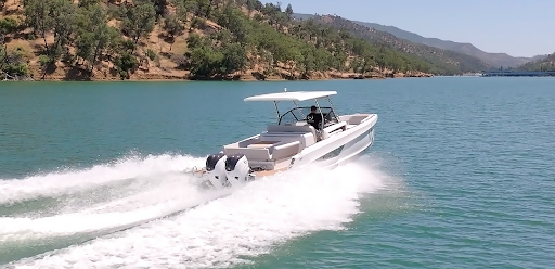 Vision Marine Electrifies Boating with Complete High-Voltage Platform