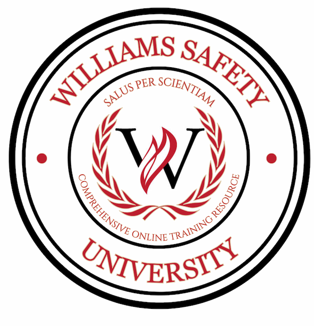 Williams Safety Launches Online Safety University with 1,500+ Courses