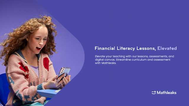 Swedish EdTech Leader Mathleaks Launches US AI Math & Financial Literacy Initiative