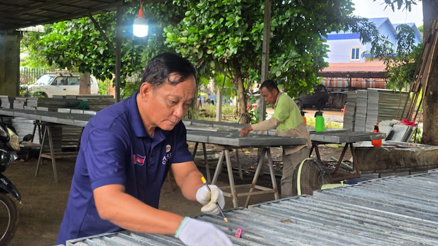 Angkor Resources Drills Initial Program at Andong Bor Copper-Gold Target