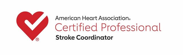 New Stroke Coordinator Certification from American Heart Association