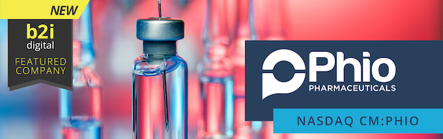 Phio's Skin Cancer Therapy Shows 85% Response, Gains B2i Digital Spotlight