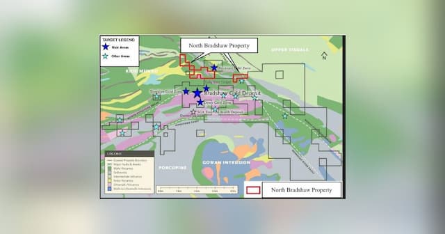 Noble Mineral Closes Acquisition of North Bradshaw Property