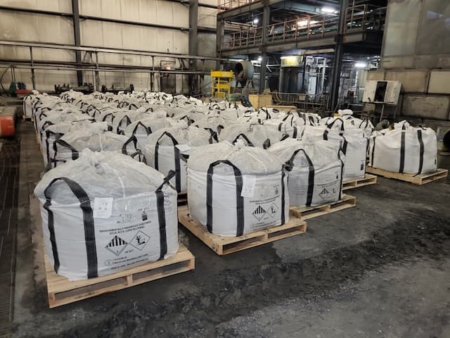 Blue Lagoon's Milling Partner Processes 3,000 Tonnes, Yields 210+ Tonnes of Gold-Silver Concentrate