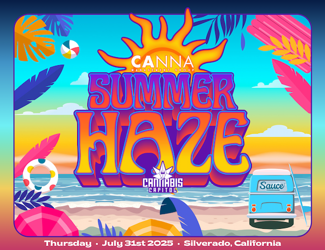 Sauce Essentials Shines at Exclusive Summer Haze Cannabis Event