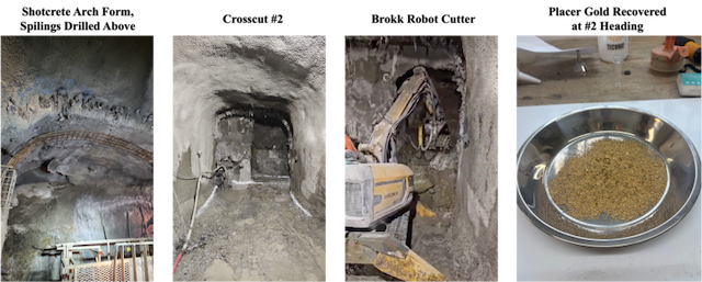 Omineca Advances Wingdam Gold Project with First Nations Support