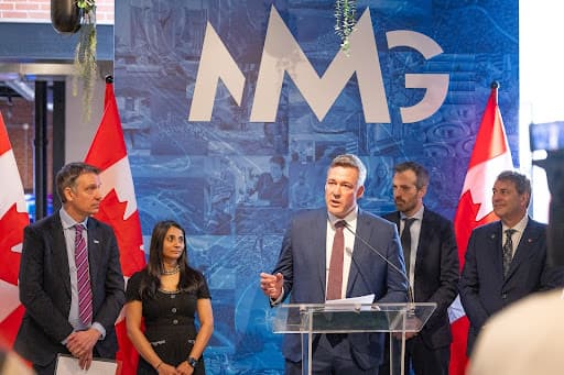 Canada's Critical Minerals Strategy Shifts to Execution with NMG's Shovel-Ready Project