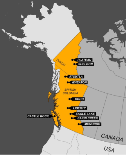 Trailbreaker Advances BC and Yukon Gold and Copper Projects with New Drilling Plans