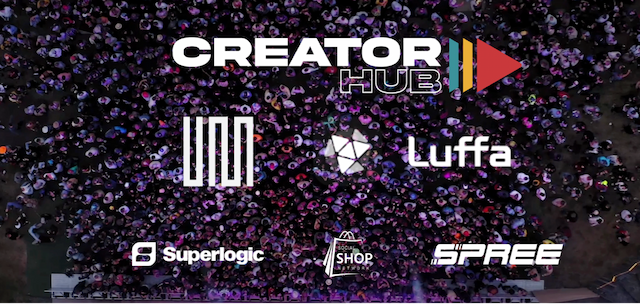 CreatorHub Madrid Partners with Luffa and UMusic Hotel to Revolutionize Fan Economy