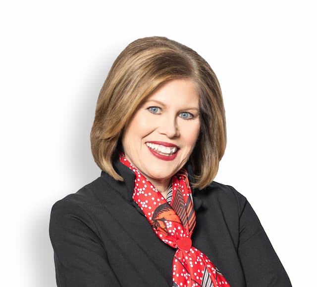 American Heart Association CEO Nancy Brown Honored Again for Nonprofit Leadership
