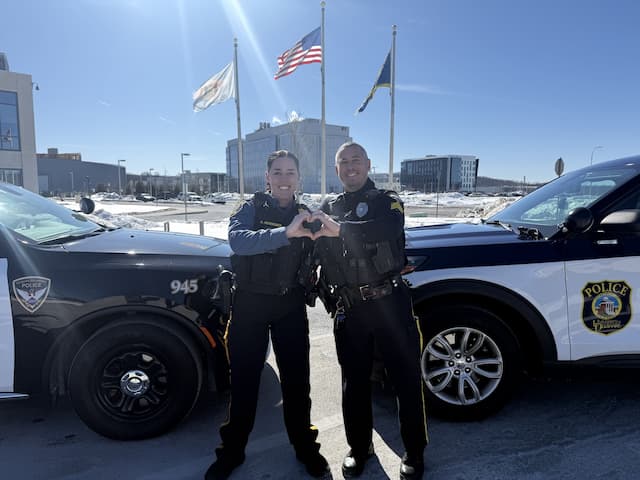 Police & Heart Association Urge CPR Training to Save Lives in Cardiac Emergencies