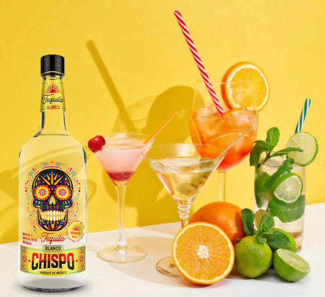 Chispo Tequila Named Official House Spirit at Senor Frog's Locations