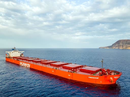 Seanergy Maritime Doubles Newbuilding Program, Q1 Revenue Up 77%