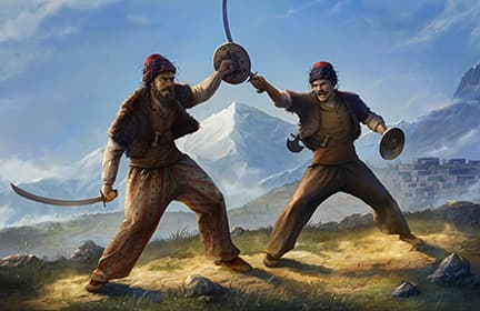 Martial Arts Museum Unveils Armenian Heritage Preview in Glendale