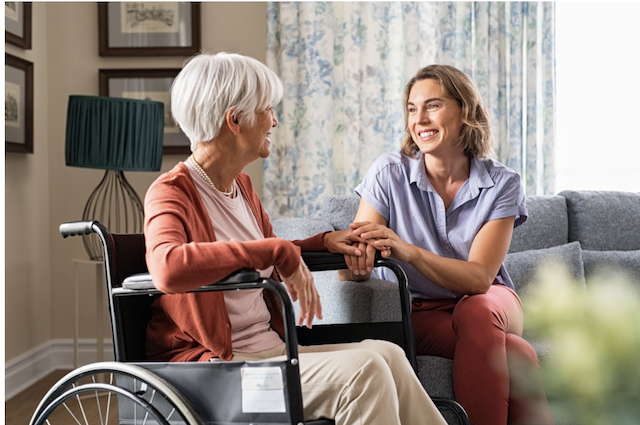 LogicMark's Patented Tech Protects Senior Health Data Privacy