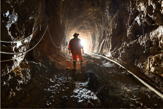 Gold Mining ETFs Shine as Prices Soar 50% This Year