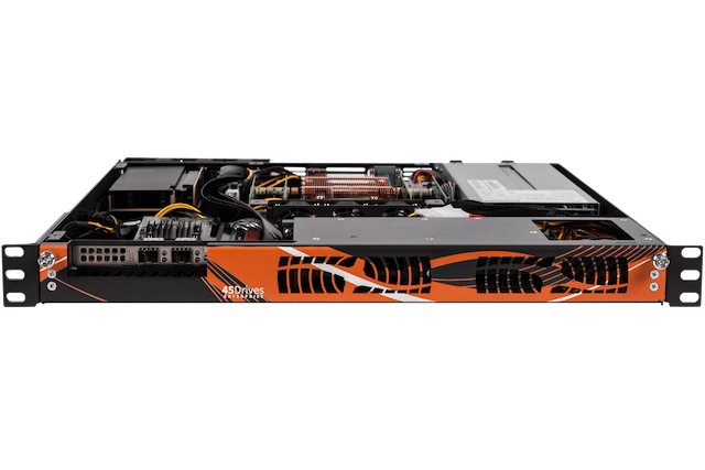 45Drives Expands Compact Hyperconverged Platform Born from Fortune 500 Challenge