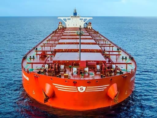 Seanergy Maritime Expands Eco-Fleet, Posts Profits Amid Strong Capesize Market