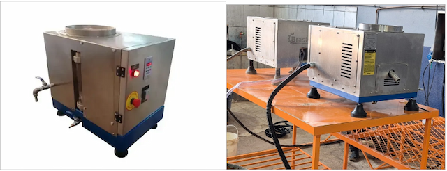 Canary Gold Boosts Brazilian Exploration with Second Centrifuge Installation