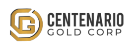 Centenario Gold Completes Phase 1 Exploration at Los Reyes, Mexico