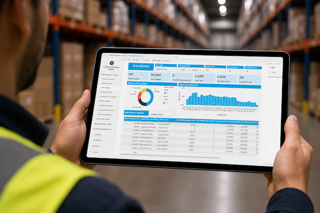 SC Codeworks H1 2026 Data Reveals Faster, More Efficient Supply Chains
