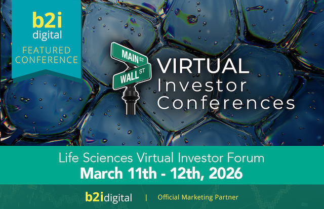 B2i Digital Spotlights Life Sciences Investor Forum with 16+ Companies